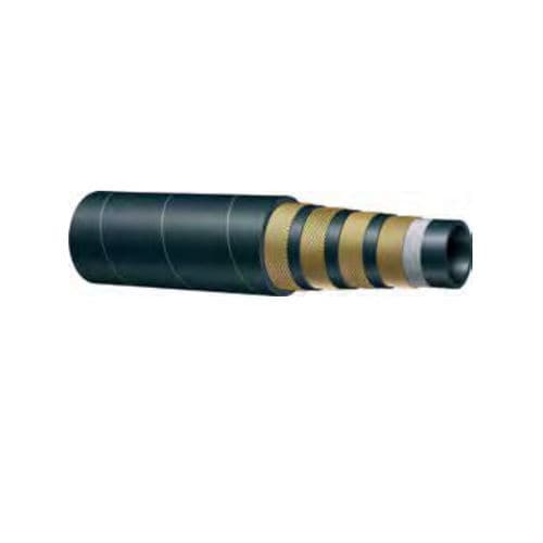 Tuyau flexible hydraulique - AT8K - MINETUFF - ALFAGOMMA - pour fuel / en thermoplastiques / en acier