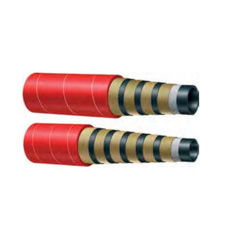 Tuyau flexible hydraulique - BOP - FIRESAFE 5000 - ALFAGOMMA - pour huile / en thermoplastiques / en acier