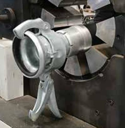 Accouplement flexible - ALFAGOMMA - avec clamp / d'eau / pour usage intensif