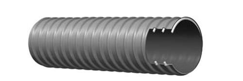 Gaine de ventilation flexible - 161BL  - ALFAGOMMA - en PVC / pour ventilation / résistante à l'abrasion