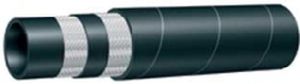 Tuyau flexible pour l'eau - 8U5AA - ALFAGOMMA - hydraulique / en caoutchouc / avec tresse textile