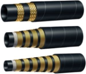 Tuyau flexible pour l'eau - Minetuff 8N2AA - ALFAGOMMA - hydraulique / en caoutchouc / haute pression