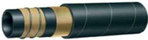 Tuyau flexible pour hydrocarbures - 604AA - ALFAGOMMA - hydraulique / en caoutchouc / avec tresse textile