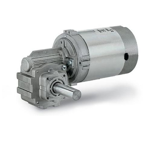 Motoréducteur AC - AOMPI40 - AMER - DC / à aimants permanents / à vis sans fin