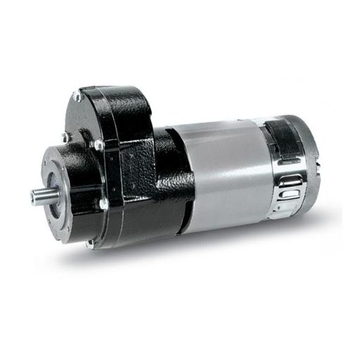 Motoréducteur AC - MRP10 - AMER - DC / à aimants permanents / à train d'engrenages