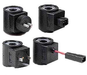 Électro-aimant pour électrovanne - AMISCO - AC/DC