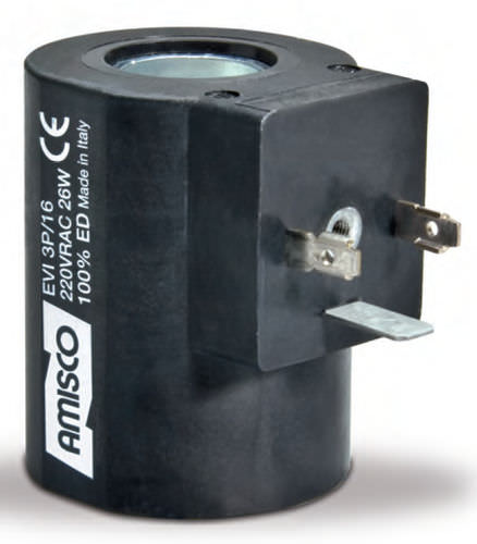 Électro-aimant pour électrovanne - EVI 3 - AMISCO - AC/DC