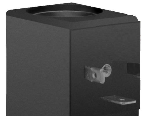 Électro-aimant pour électrovanne - EVI 5 - AMISCO - AC/DC / de puissance