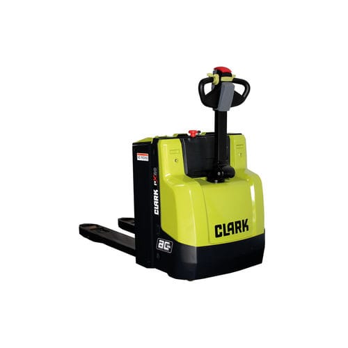 Transpalette électrique - PX20 - CLARK Material Handling - à conducteur accompagnant / de manutention / de chargement