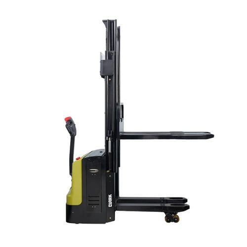 Gerbeur électrique - WSXD20 - CLARK Material Handling - à conducteur accompagnant / de transport / pour palettes