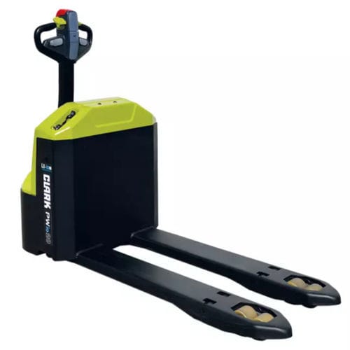 Transpalette sur batterie lithium - PWio20 - CLARK Material Handling - 24 V / pour entrepôt / compact