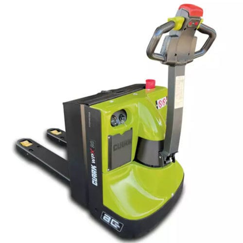 Transpalette sur batterie lithium - WPX20 - CLARK Material Handling - 24 V / de manutention / compact