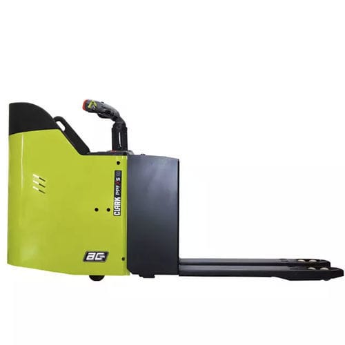 Transpalette électrique - PPFXS20 - CLARK Material Handling - à conducteur porté debout / 24 V / compact