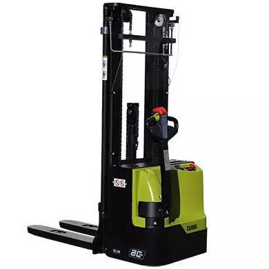 Gerbeur électrique - SWX16 - CLARK Material Handling - hydraulique / à conducteur accompagnant / 24 V