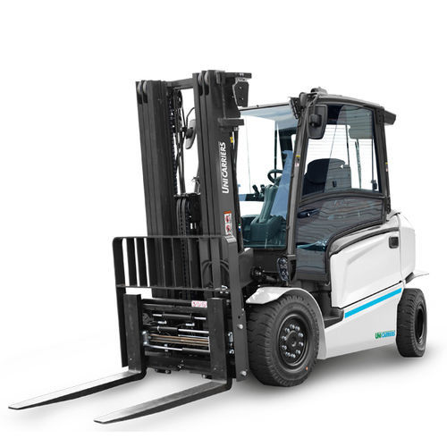 Chariot élévateur électrique - MXL series - Nissan Forklift - à conducteur porté assis / de manutention / à contrepoids