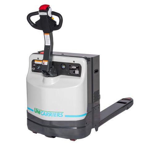 Transpalette électrique - WLX45 series - Nissan Forklift - 24 V / de manutention / de chargement
