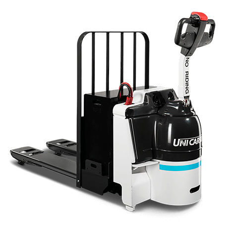 Transpalette électrique - WPX series - Nissan Forklift - 24 V / robuste