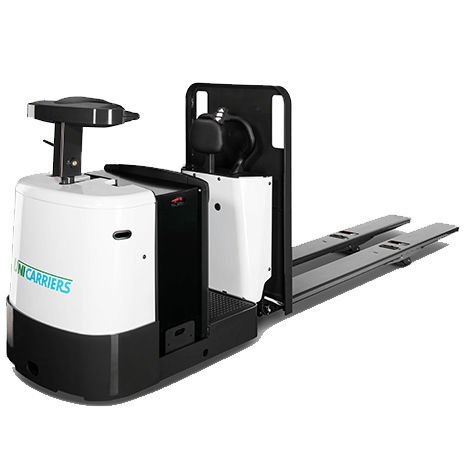 Transpalette électrique - SPX series - Nissan Forklift - 24 V / robuste