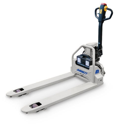 Transpalette électrique - BR series - Nissan Forklift - manuel / sur batterie lithium / 48 V