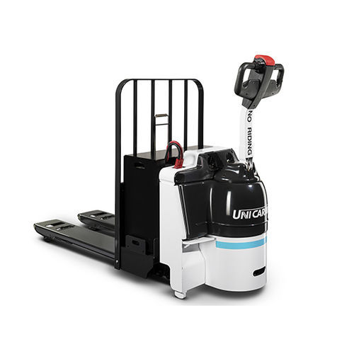Transpalette électrique - WPX series - UniCarriers® Forklifts - 24 V / robuste