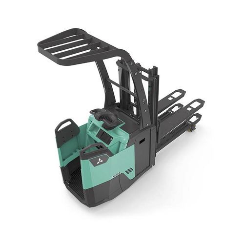 Transpalette manuel - PREMiA EM PBV/PBF20N3D(R)(S) series  - Mitsubishi Forklift Trucks - électrique / portant / 24 V