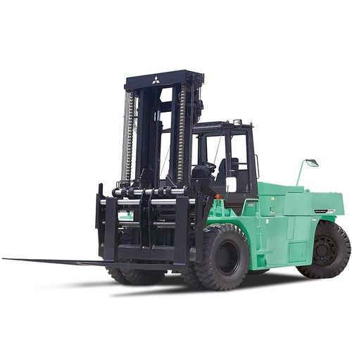 Chariot élévateur diesel - FD180-230NE series - Mitsubishi Forklift Trucks - à conducteur porté assis / industriel / de manutention
