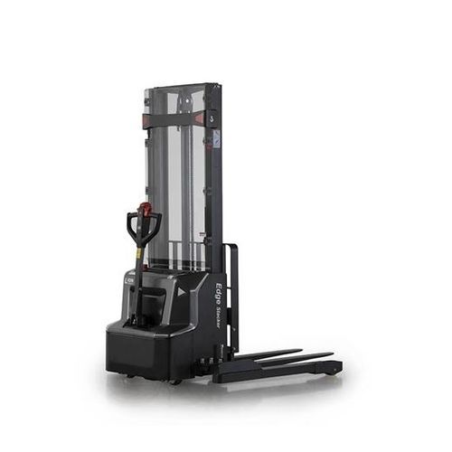 Gerbeur sur batterie - RBS26-S - Raymond - accompagnant / 24 V / pour entrepôt