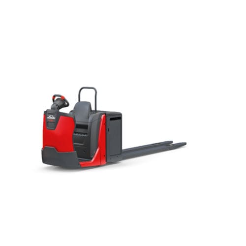 Chariot préparateur de commandes électrique - N2 series - Linde Material Handling - à petite hauteur / pour entrepôt