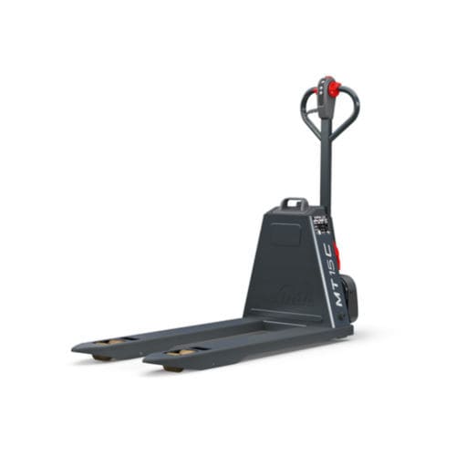 Transpalette électrique - MT15 C - Linde Material Handling - 24 V / de manutention / de transport