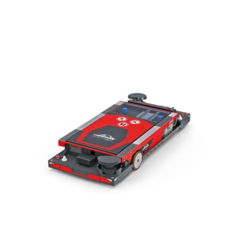 AGV de manutention - C-MATIC HP - Linde Material Handling - de transport / de transfert / de chargement