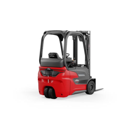 Chariot élévateur électrique - Xi10 – Xi20 - Linde Material Handling - à conducteur porté assis / industriel / de manutention