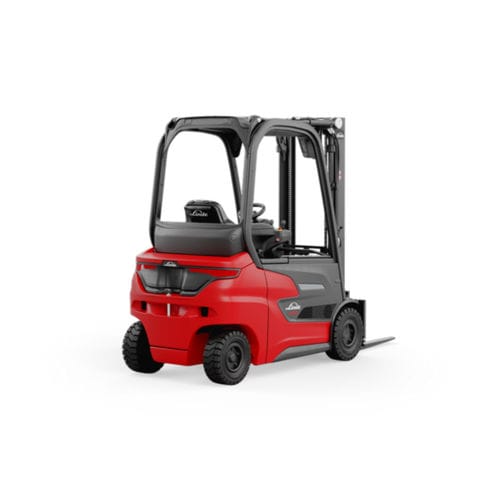 Chariot élévateur électrique - Xi16 – Xi20 P - Linde Material Handling - à conducteur porté assis / industriel / de manutention