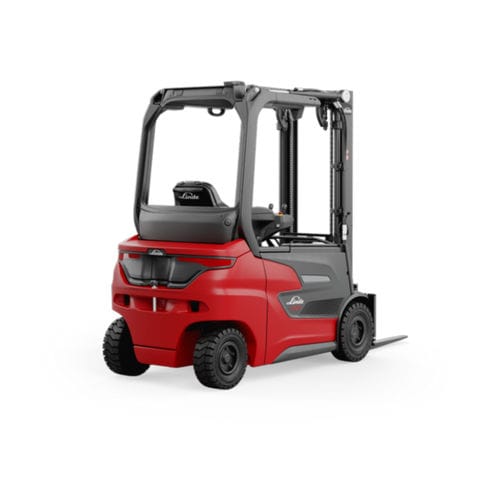 Chariot élévateur électrique - Xi16 – Xi20 RP - Linde Material Handling - à conducteur porté assis / industriel / de manutention