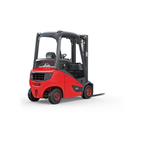 Chariot élévateur diesel - H16 – H20 - Linde Material Handling - autoguidé / de manutention / de chargement