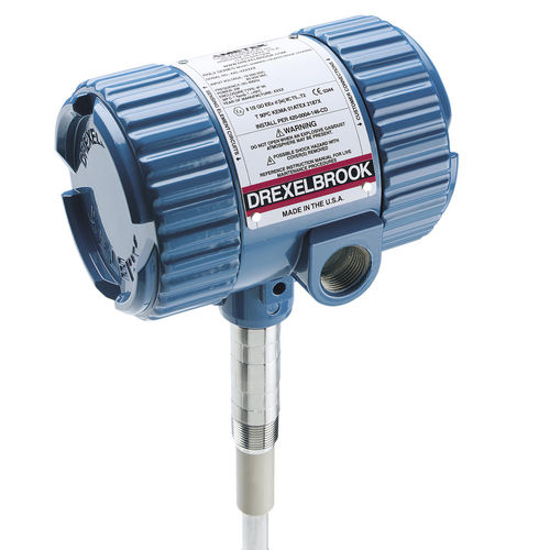 Détecteur de niveau à admittance (RF) - IntelliPoint RF - AMETEK Drexelbrook - de liquide / pour solides / pour réservoir