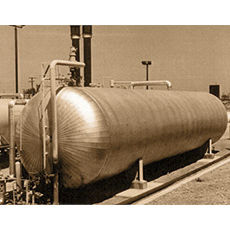 Transmetteur de niveau à admittance (RF) - AMETEK Drexelbrook - pour eau / pour huile / 4-20 mA