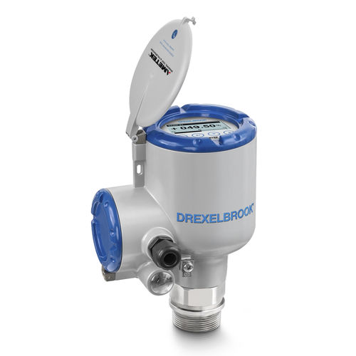 Transmetteur de niveau radar FMCW - DR7500 - AMETEK Drexelbrook - pour solides / HART / NAMUR