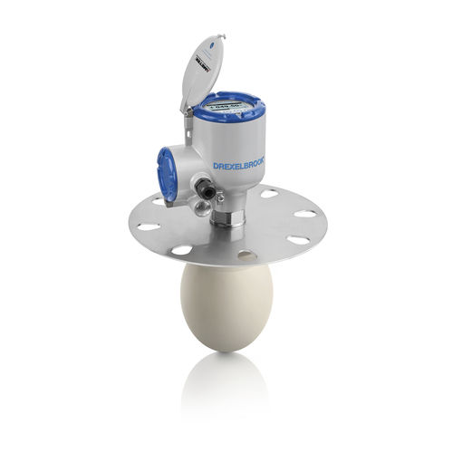 Transmetteur de niveau radar FMCW - DR5400 - AMETEK Drexelbrook - pour liquides / HART / NAMUR