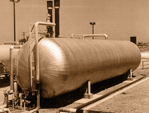 Transmetteur de niveau à admittance (RF) - AMETEK Drexelbrook - pour eau / pour huile / 4-20 mA