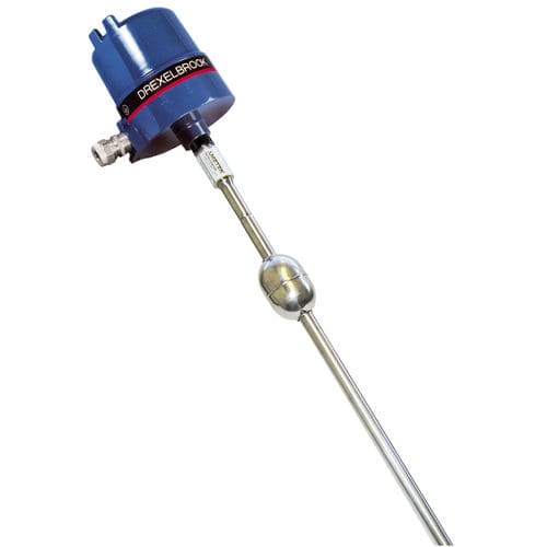 Transmetteur de niveau magnétostrictif - DM330  - AMETEK Drexelbrook - pour liquides / 4-20 mA / 2 fils