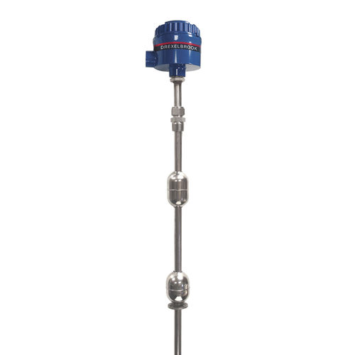 Transmetteur de niveau magnétostrictif - DM231 - AMETEK Drexelbrook - pour liquides / à sortie numérique / 4-20 mA