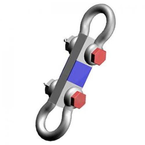 Capteur de force en traction - Althen Sensors & Controls - manille / en aluminium / antidéflagrant