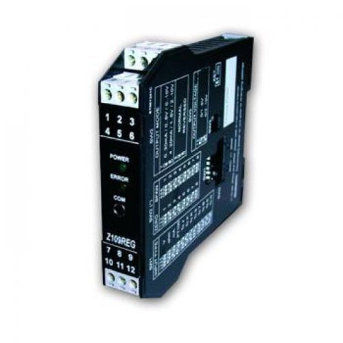 Amplificateur de signal - Althen Sensors & Controls - conditionneur / d'isolement / pour capteur de force
