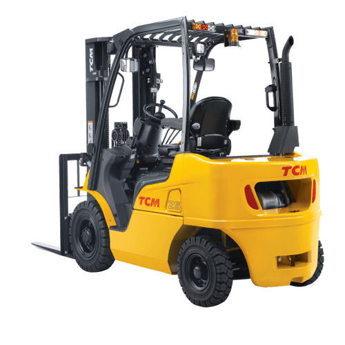 Chariot élévateur diesel - FD/FGE - TCM Forklifts - GPL / à conducteur porté assis / de manutention