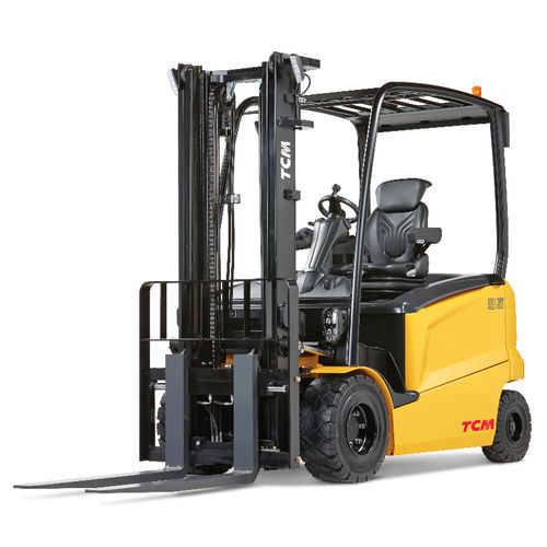 Chariot élévateur à contrepoids - FHB series - TCM Forklifts - électrique / à conducteur porté assis / de manutention