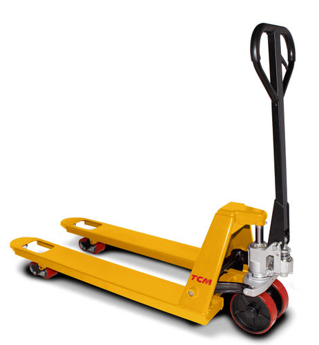 Transpalette manuel - TE/TV - TCM Forklifts - de transport / pour entrepôt / compact