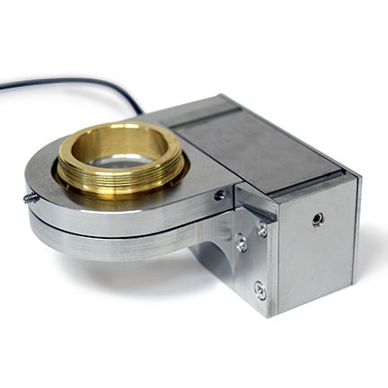 Platine de nanopositionnement linéaire - OP400 - Prior Scientific - piézo / de précision / en boucle fermée