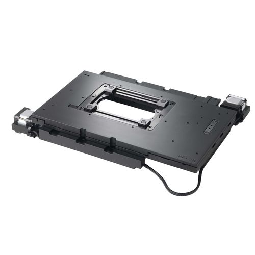 Platine pour microscopes - H117 series - Prior Scientific - linéaire / motorisée / 2 axes