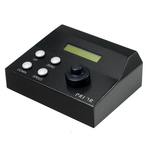 Commande compact - ES10ZE  - Prior Scientific - pour la mise au point de microscopes