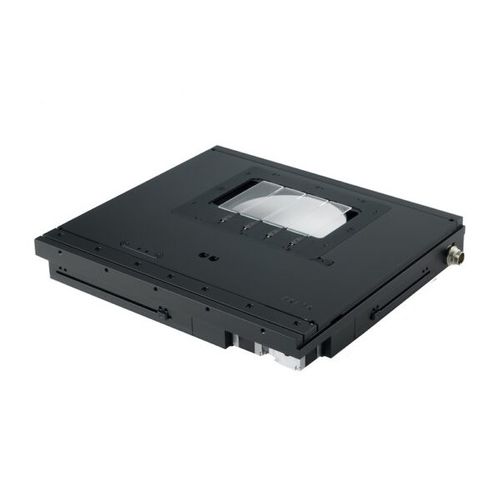 Platine de positionnement pour microscopes - H101F series - Prior Scientific - XY / motorisée / 2 axes